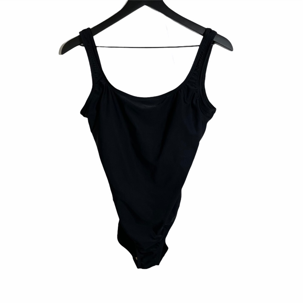 Speedo | Black One Piece Swimsuit